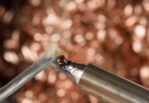 鎢鋼長(zhǎng)條發(fā)生脫焊的原因有幾點(diǎn)呢？