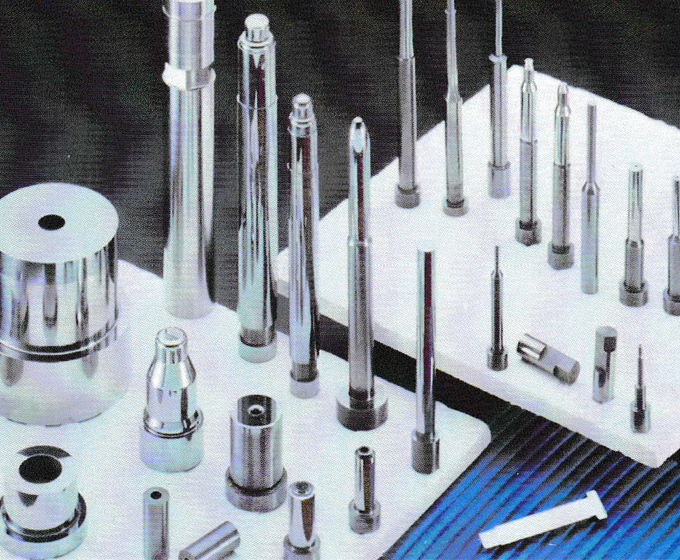 特殊鎢鋼沖頭及套 特殊鎢鋼沖頭及套